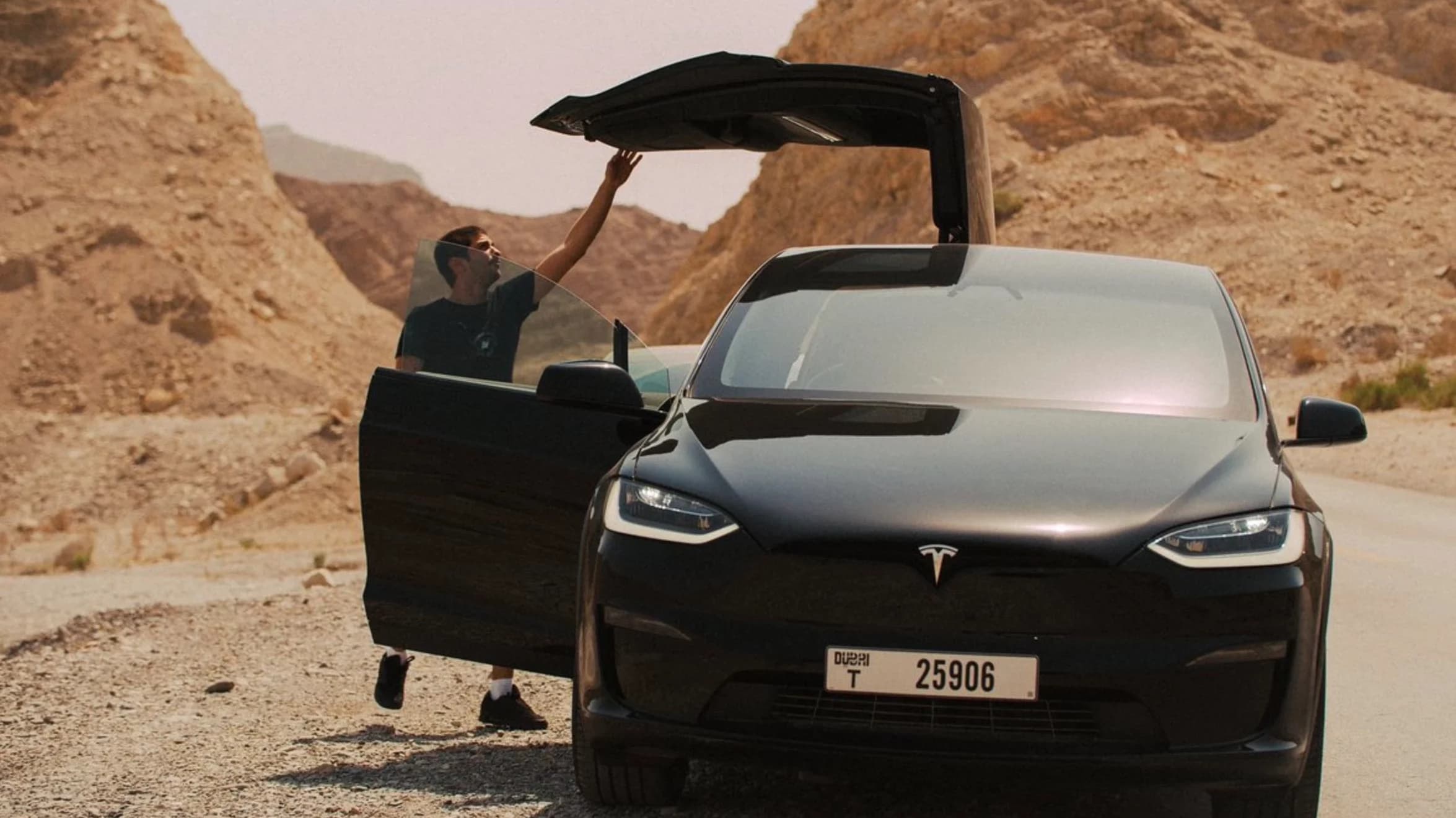 Tesla Model X