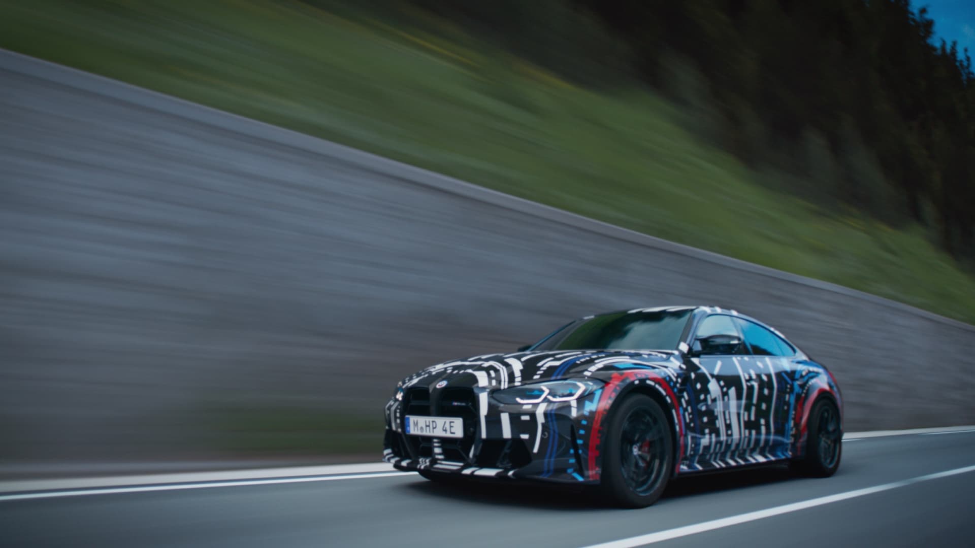 Prototyp BMW M GmbH