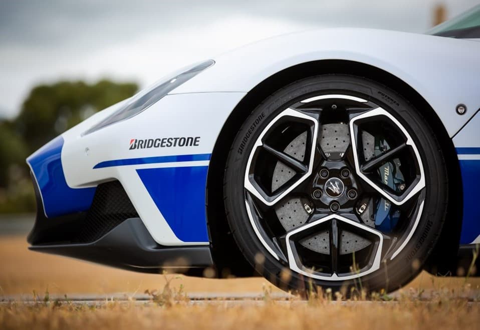 Pneumatiky Bridgestone