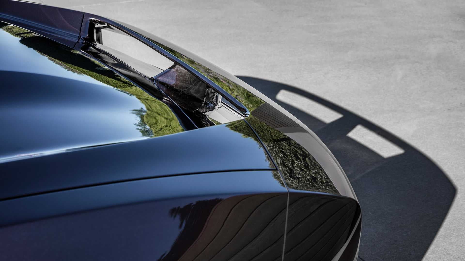 Dodge Charger Daytona EV Koncept
