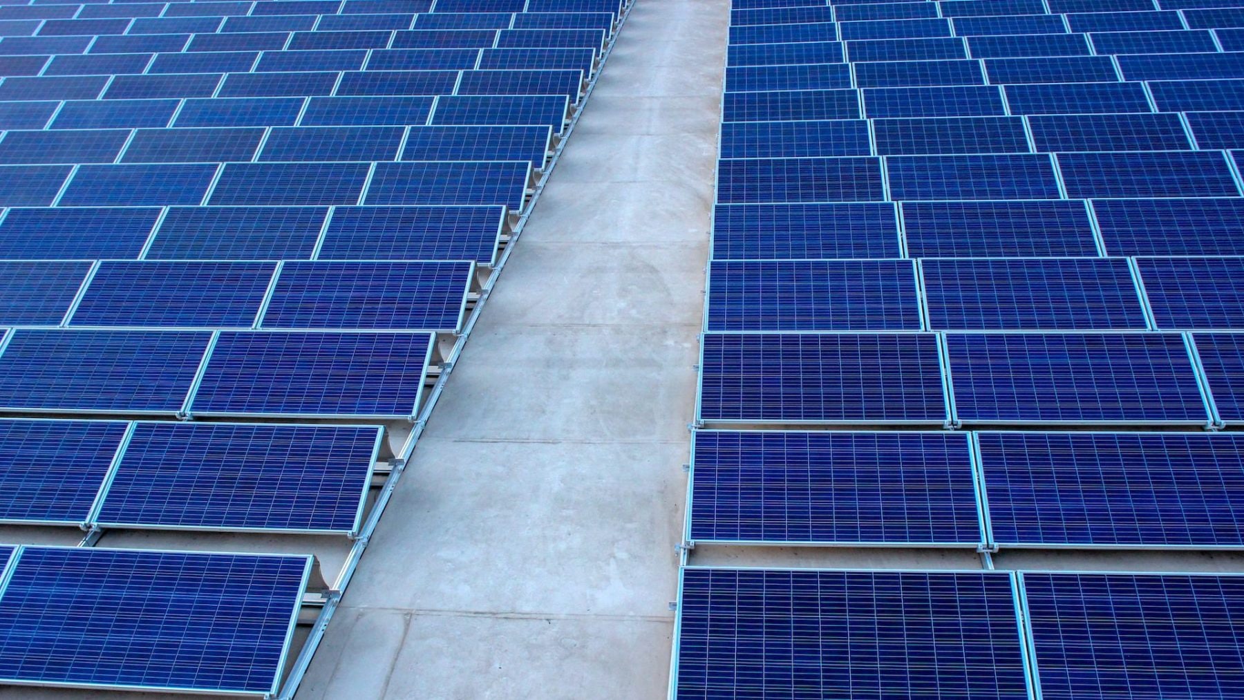 Fotovoltaické panely | Zdroj: Unsplash