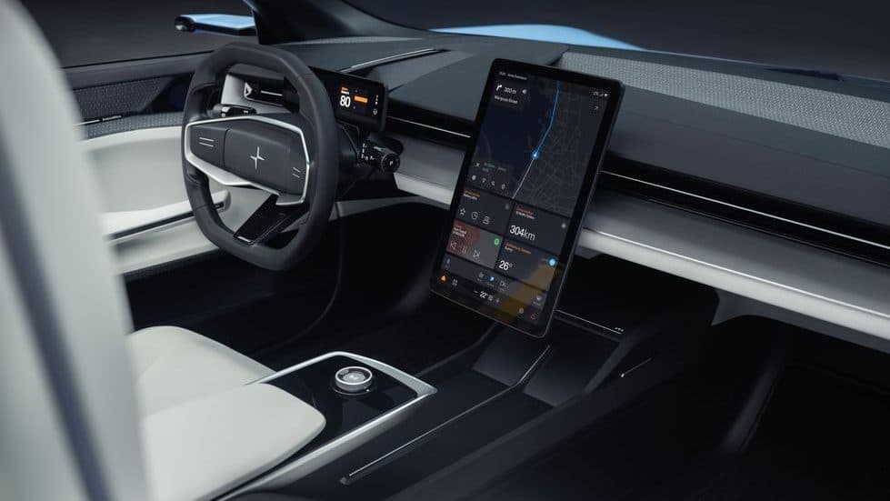 Elektromobil Polestar 6 | foto: Polestar