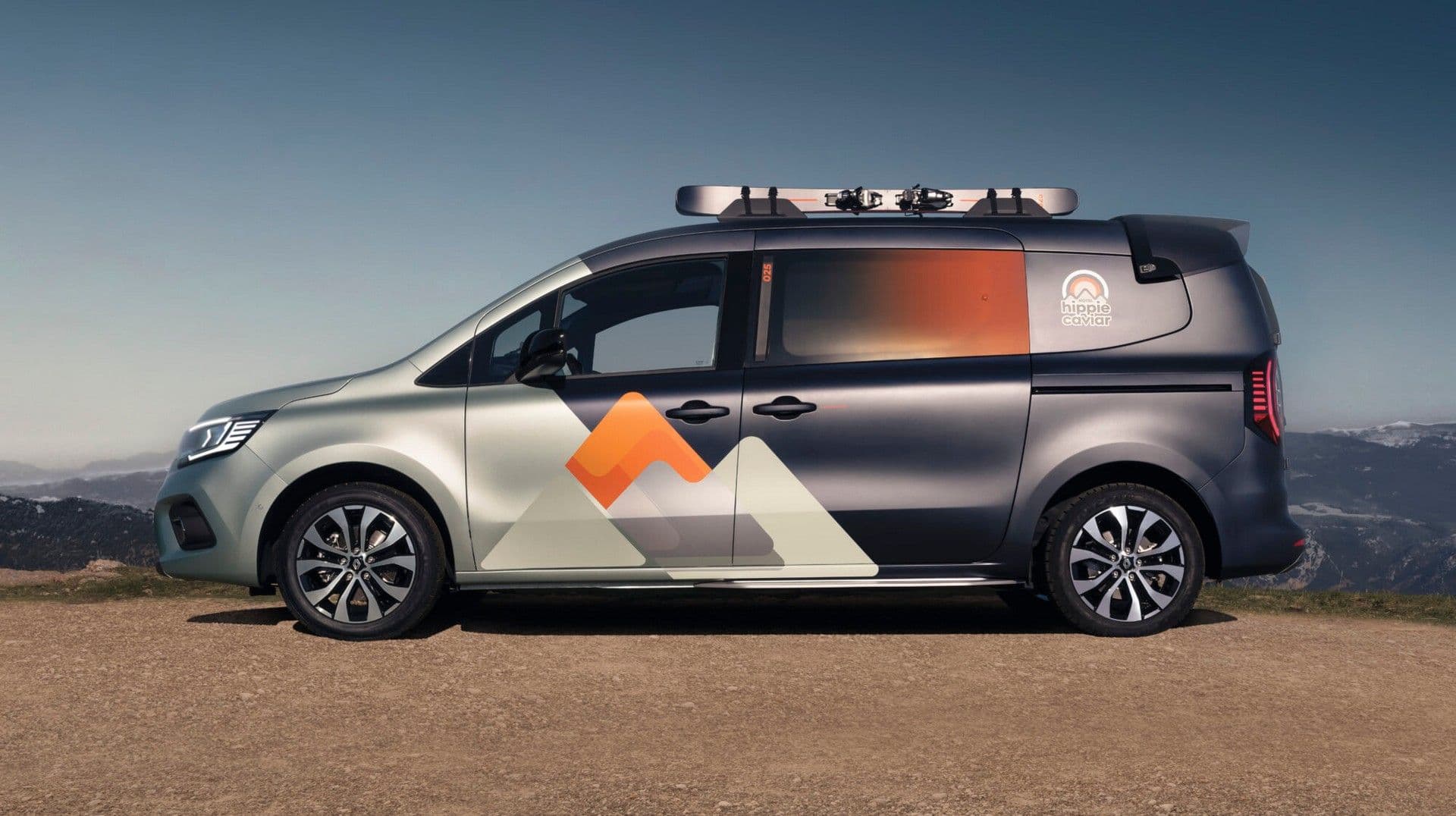 Renault Hippie Caviar Motel | foto: Renault
