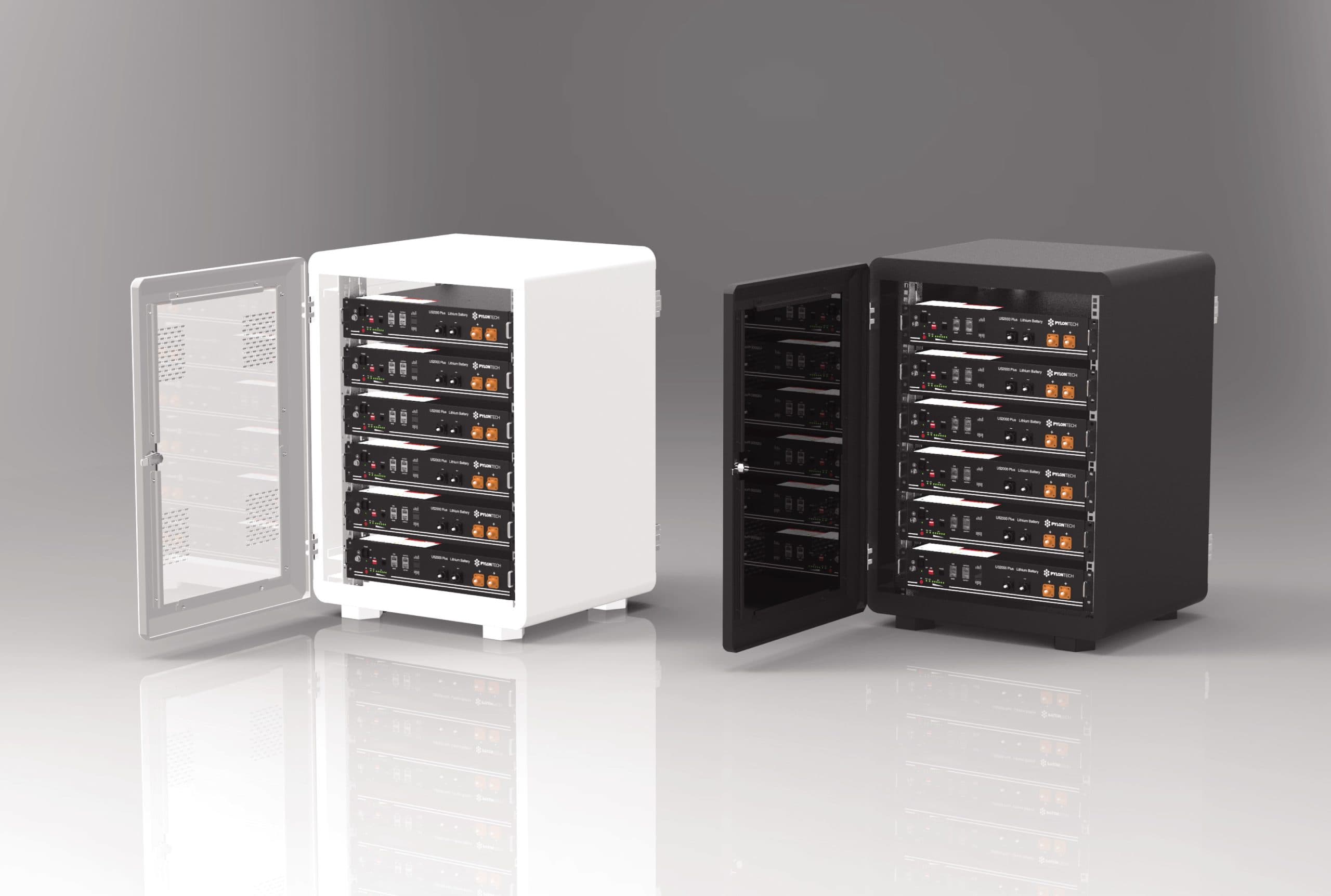 Bateriové uložiště využívající LiFePO4 články