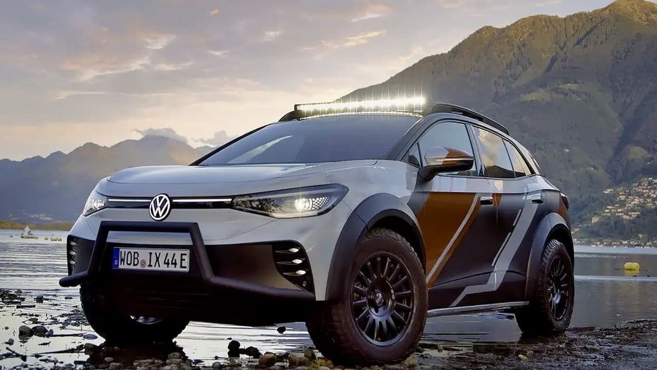 Volkswagen ID. XTREME