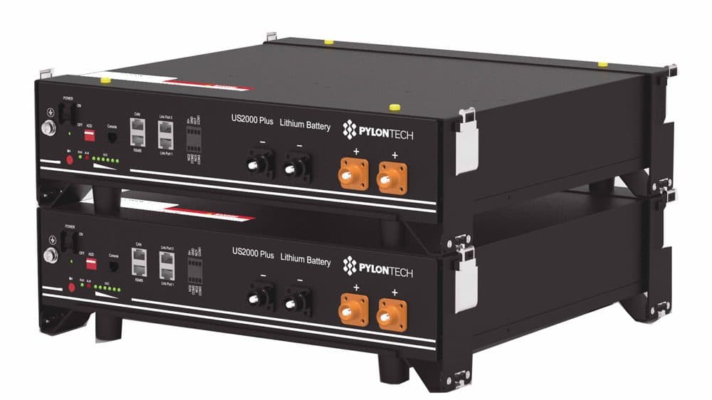 Bateriové uložiště využívající LiFePO4 články