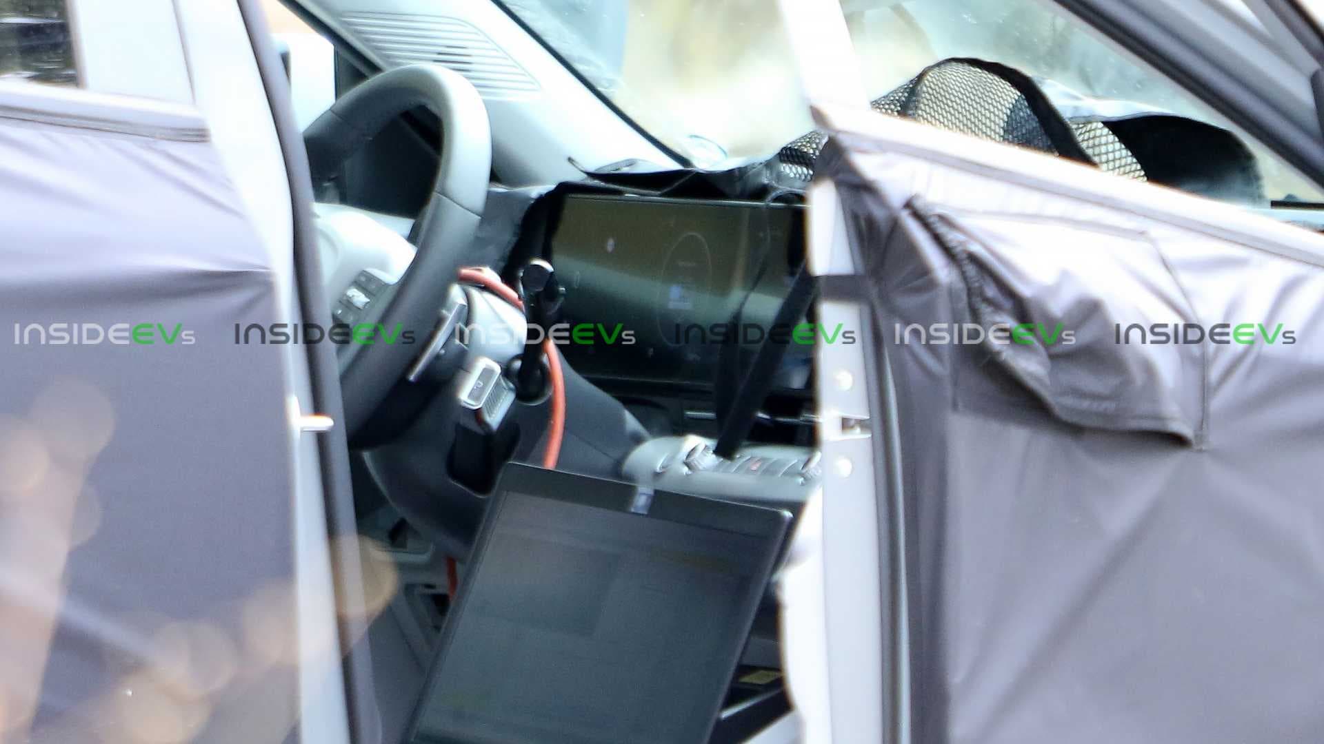 Facelift Hyundai Kona 2023 | foto: insideevs