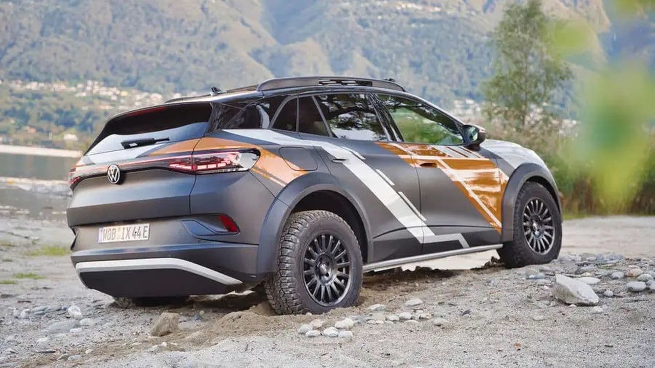Volkswagen ID. XTREME