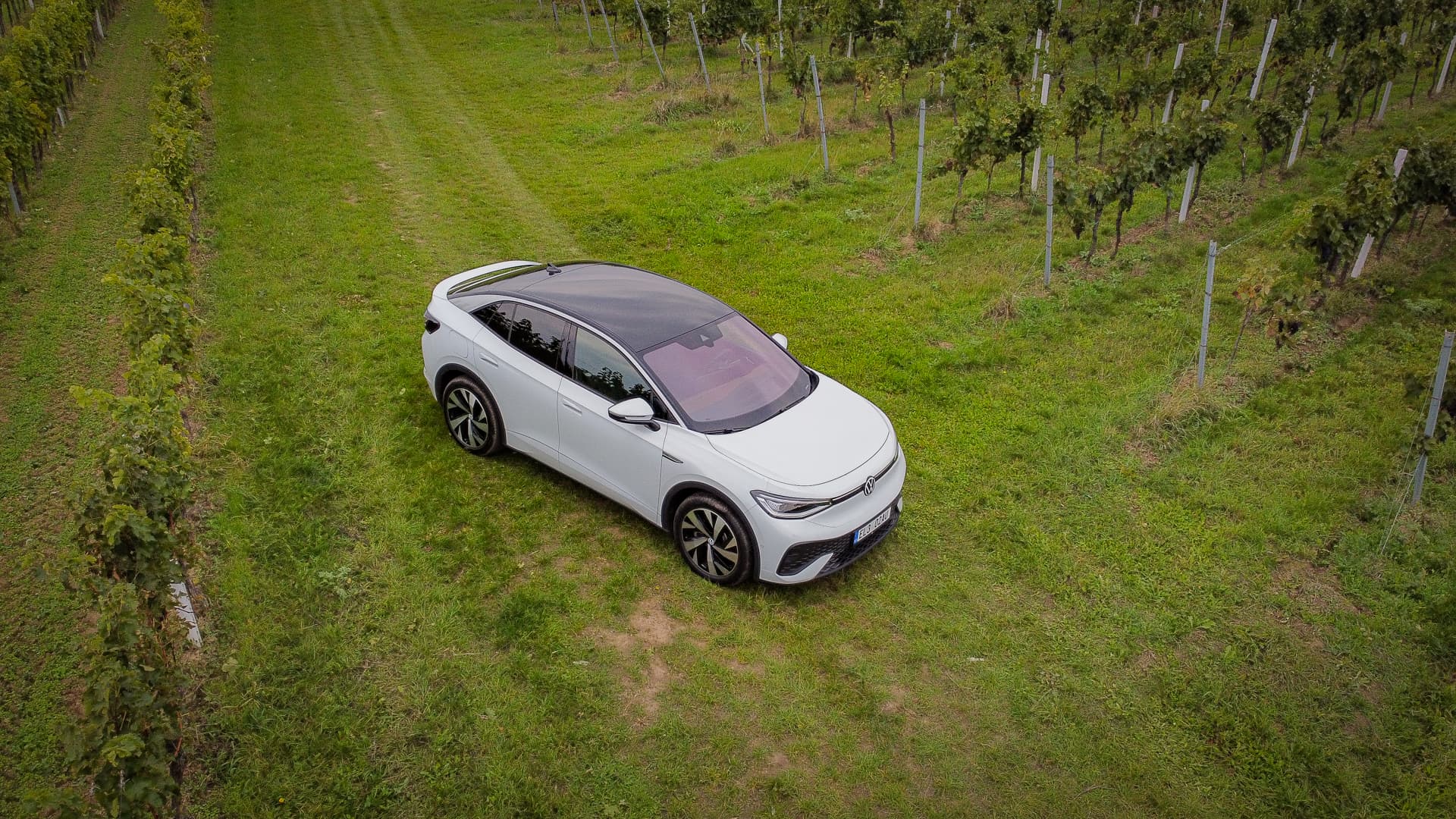 Volkswagen ID.5 Pro Performance | foto: vlastní