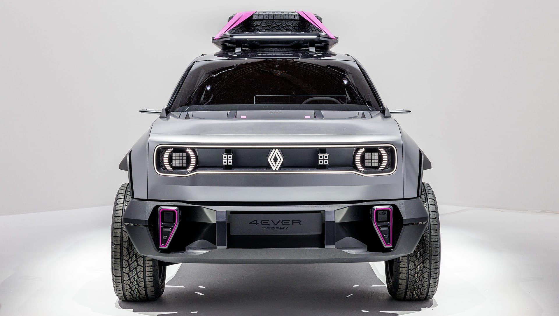 Renault 4Ever Trophy