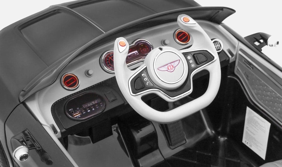 Bentley EXP 12 je elektrické autíčko pro děti