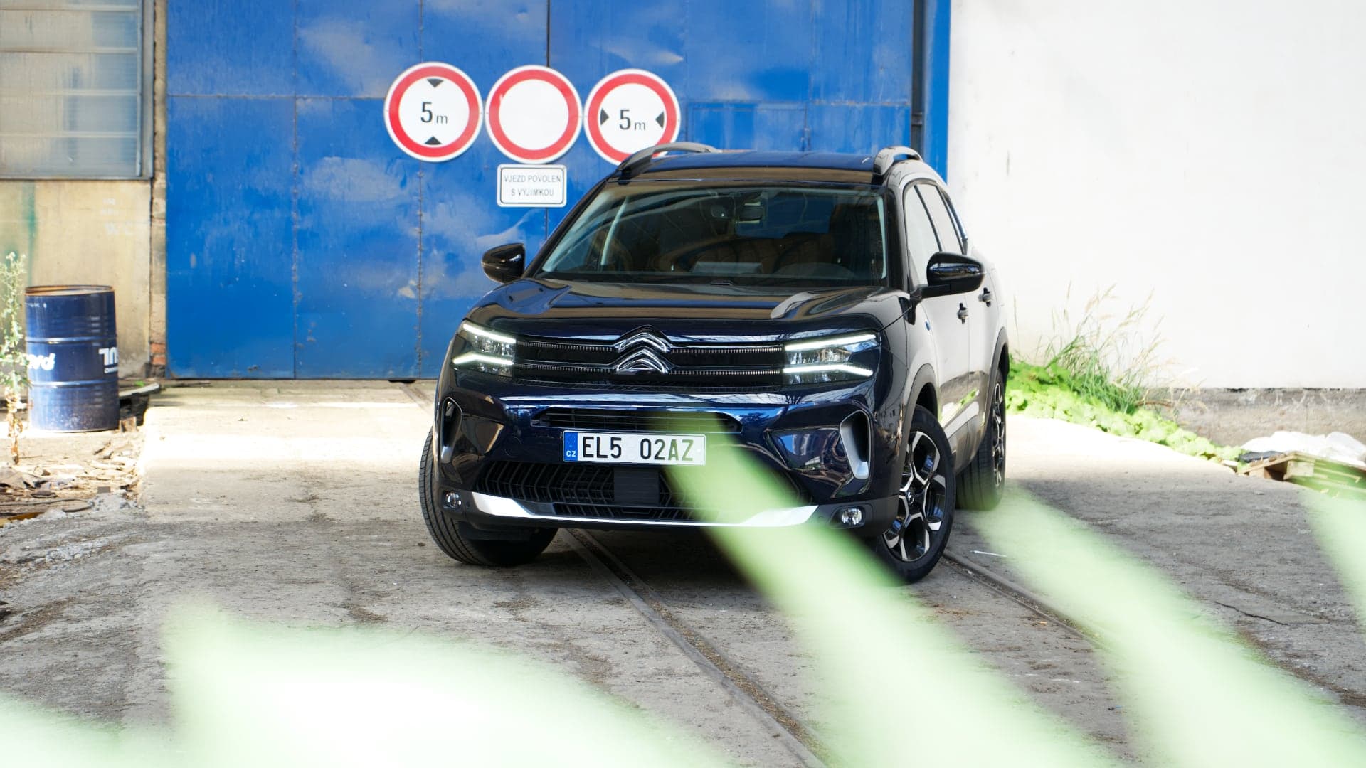 Citroën C5 Aircross Hybrid 225 (2022) test