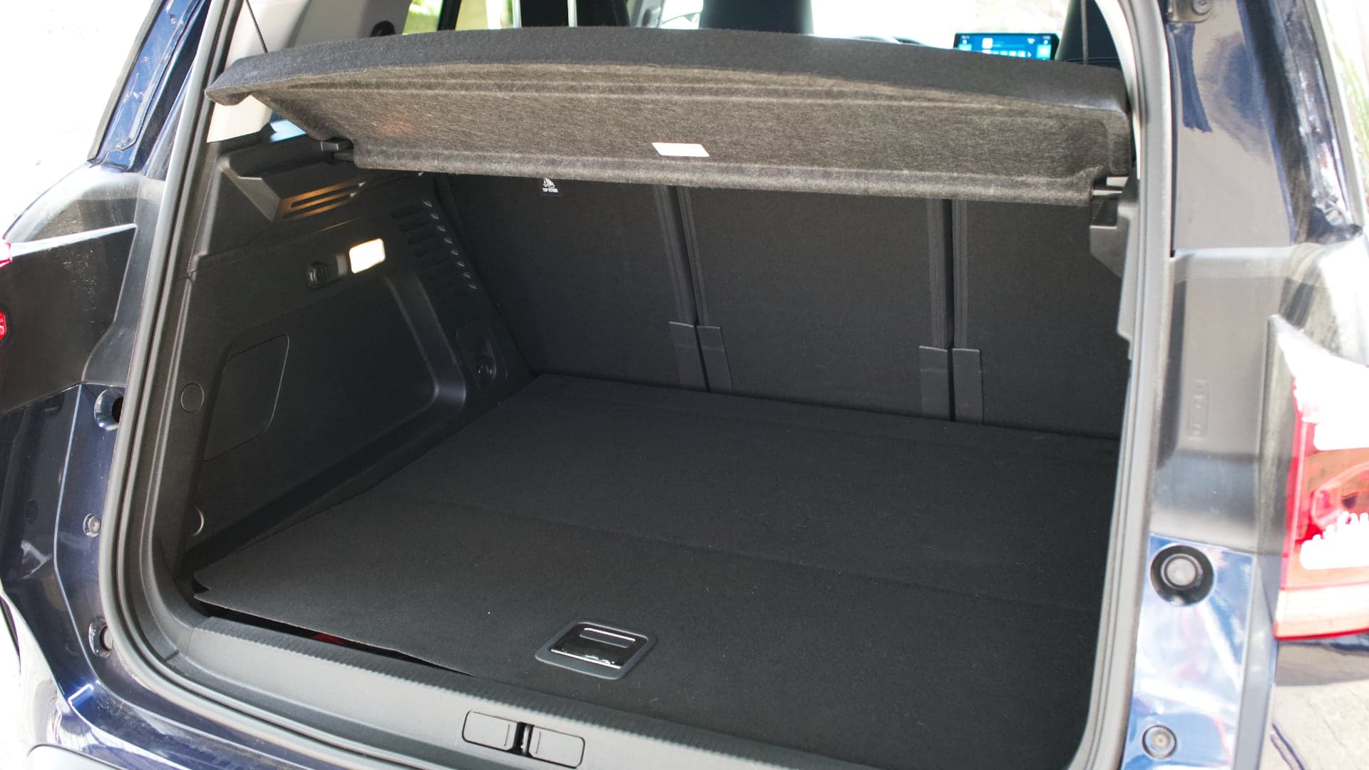 Citroën C5 Aircross Hybrid 225 (2022) test