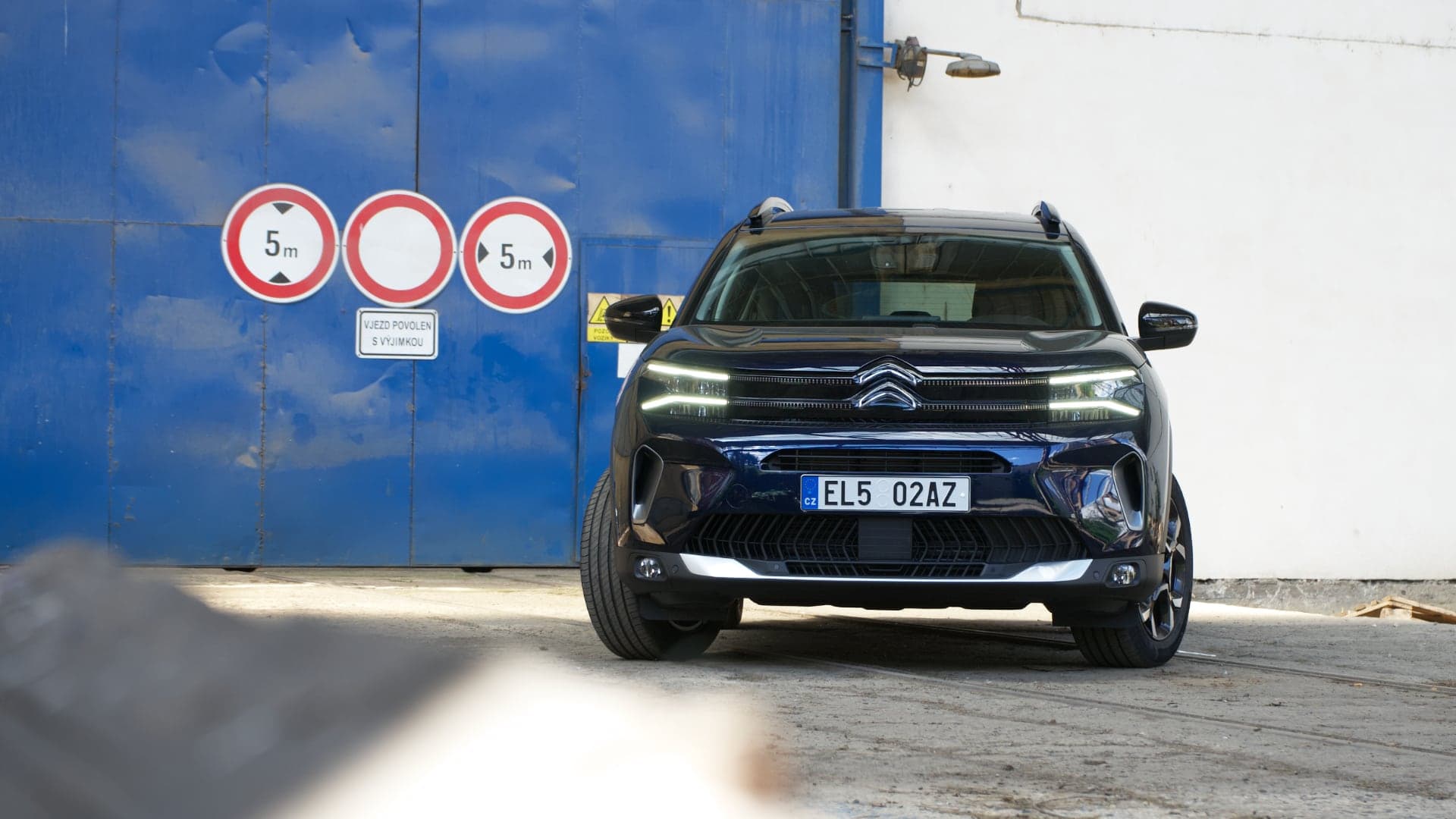 Citroën C5 Aircross Hybrid 225 (2022) test