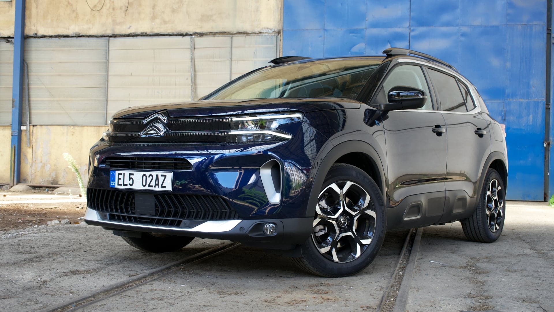 Citroën C5 Aircross Hybrid 225 (2022) test