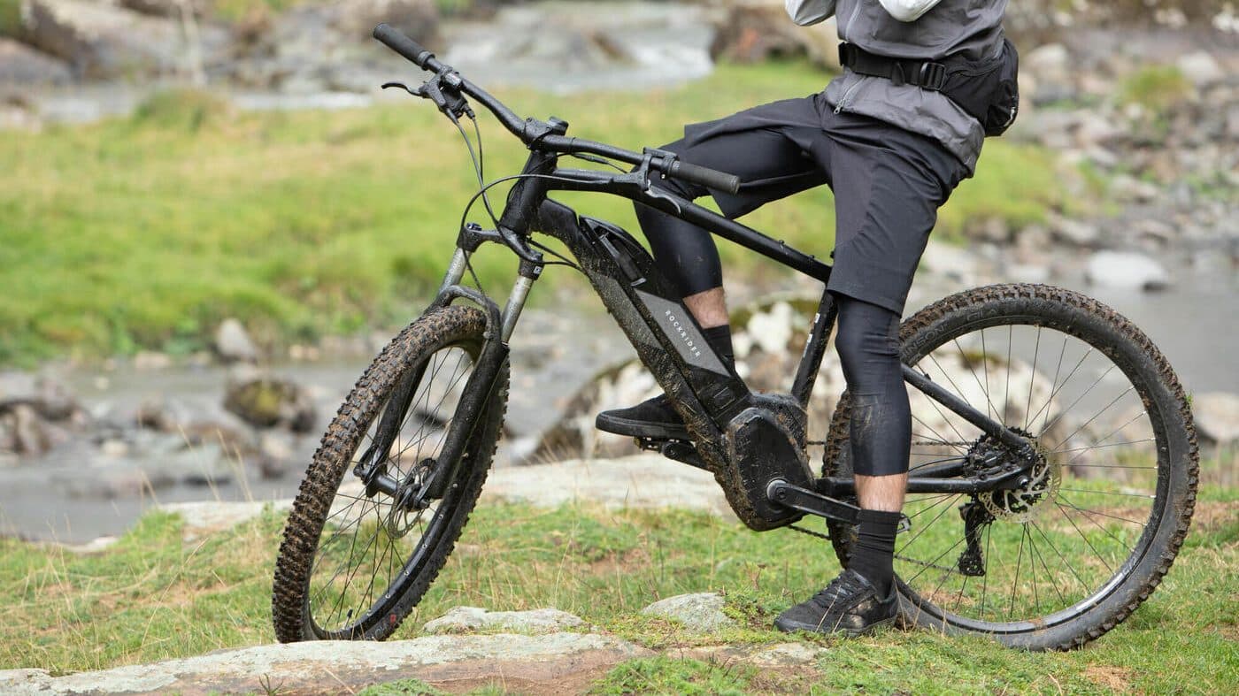 Elektrokolo Decathlon E-ST 520