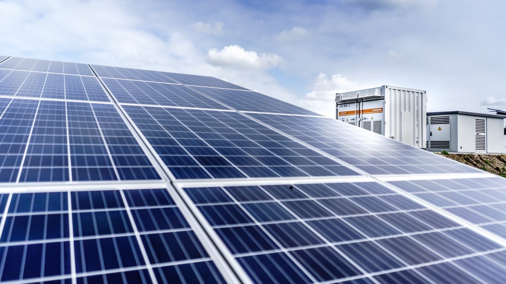 Fotovoltaické panely | foto: Unsplash