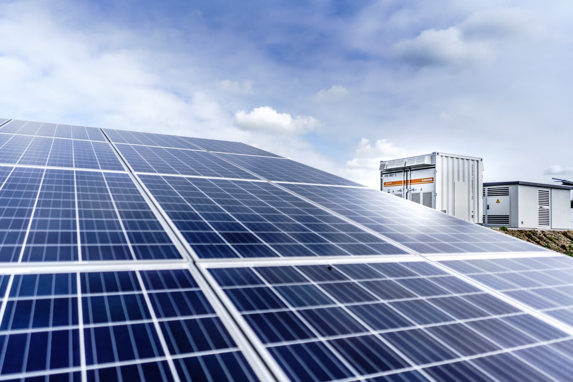 Fotovoltaické panely