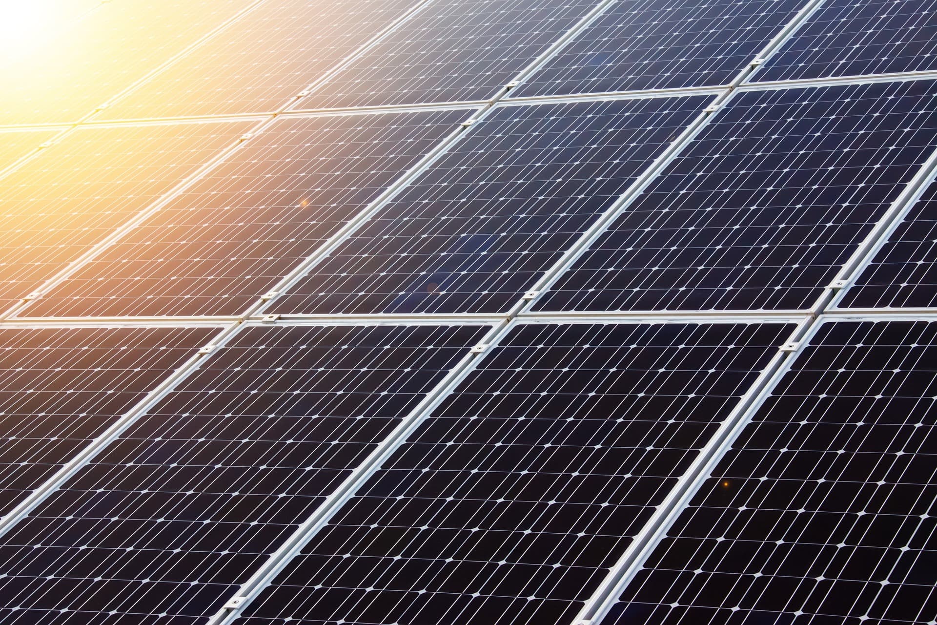 Fotovoltaické panely