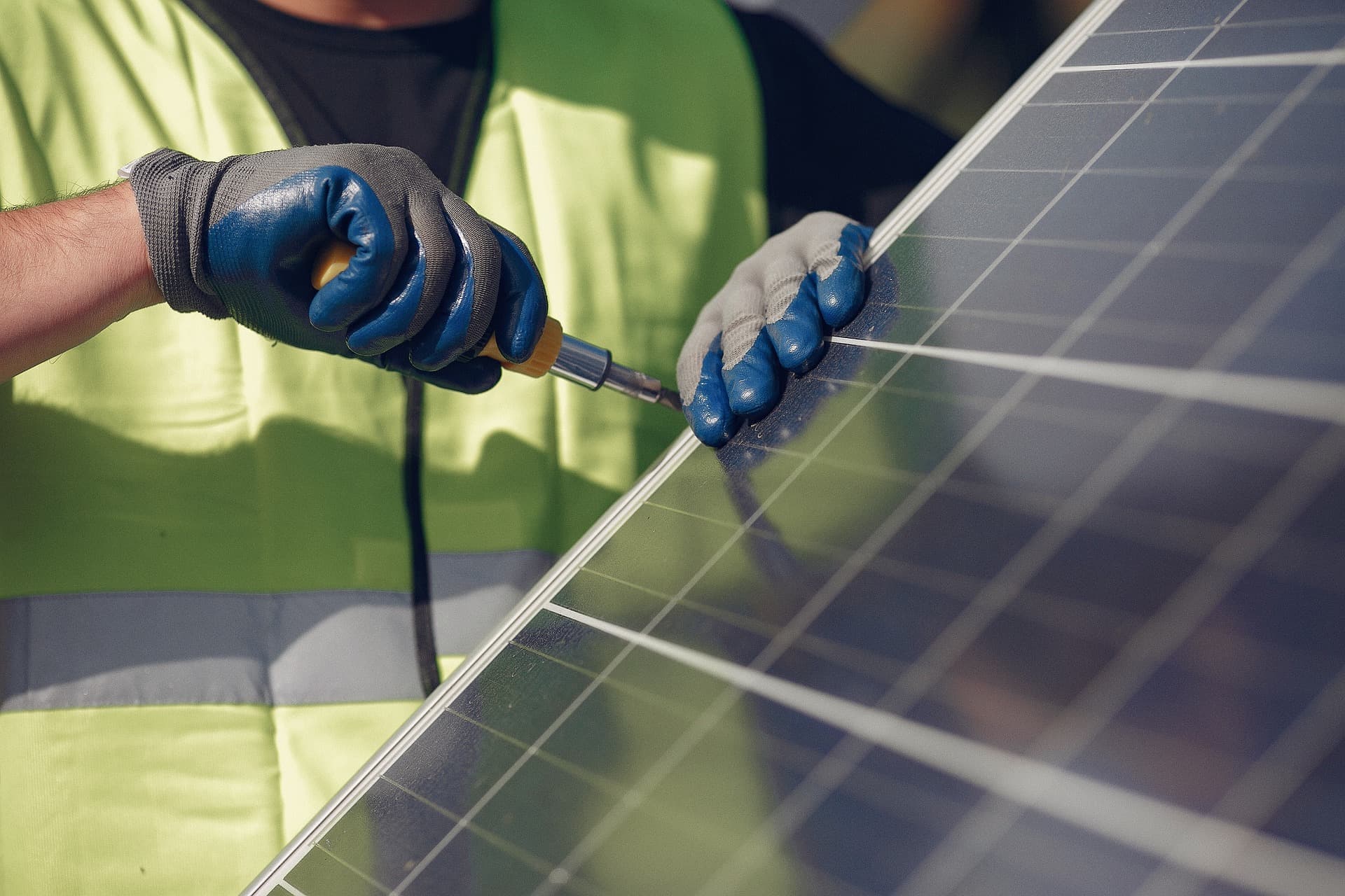Fotovoltaický panel