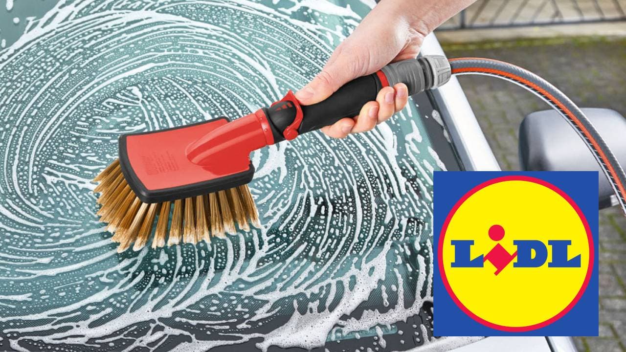 Vychytávky pro auta z Lidlu