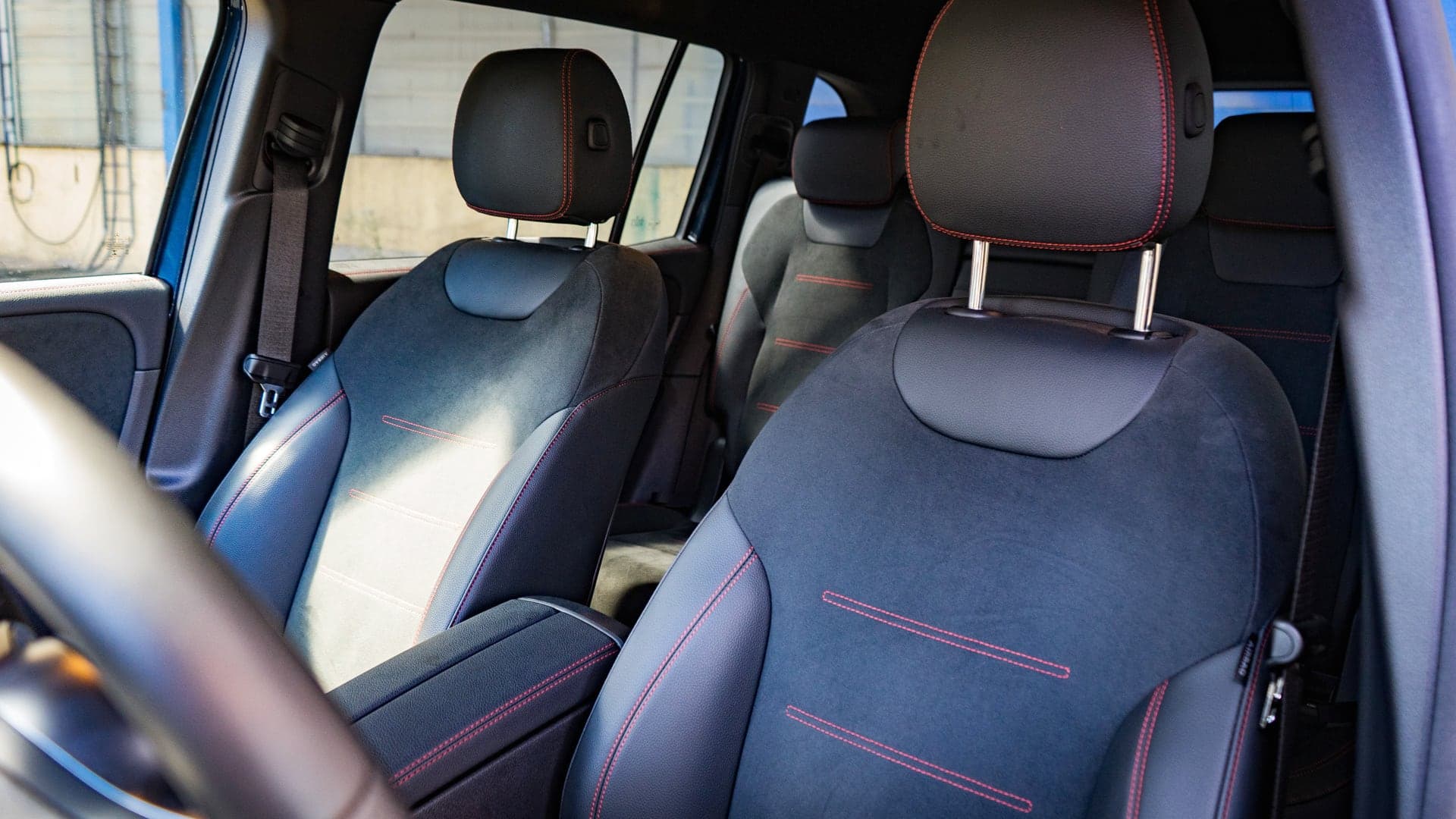 Mercedes-Benz EQB 300 4Matic test