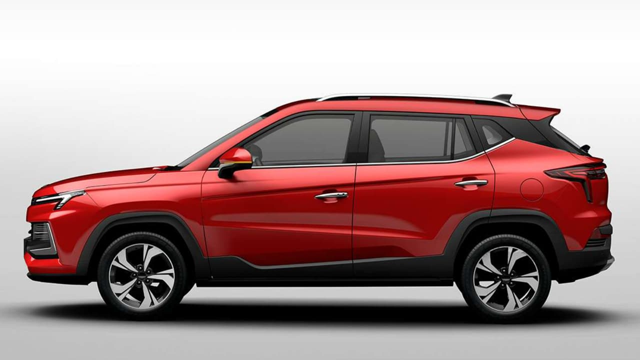 JAC iEVs4