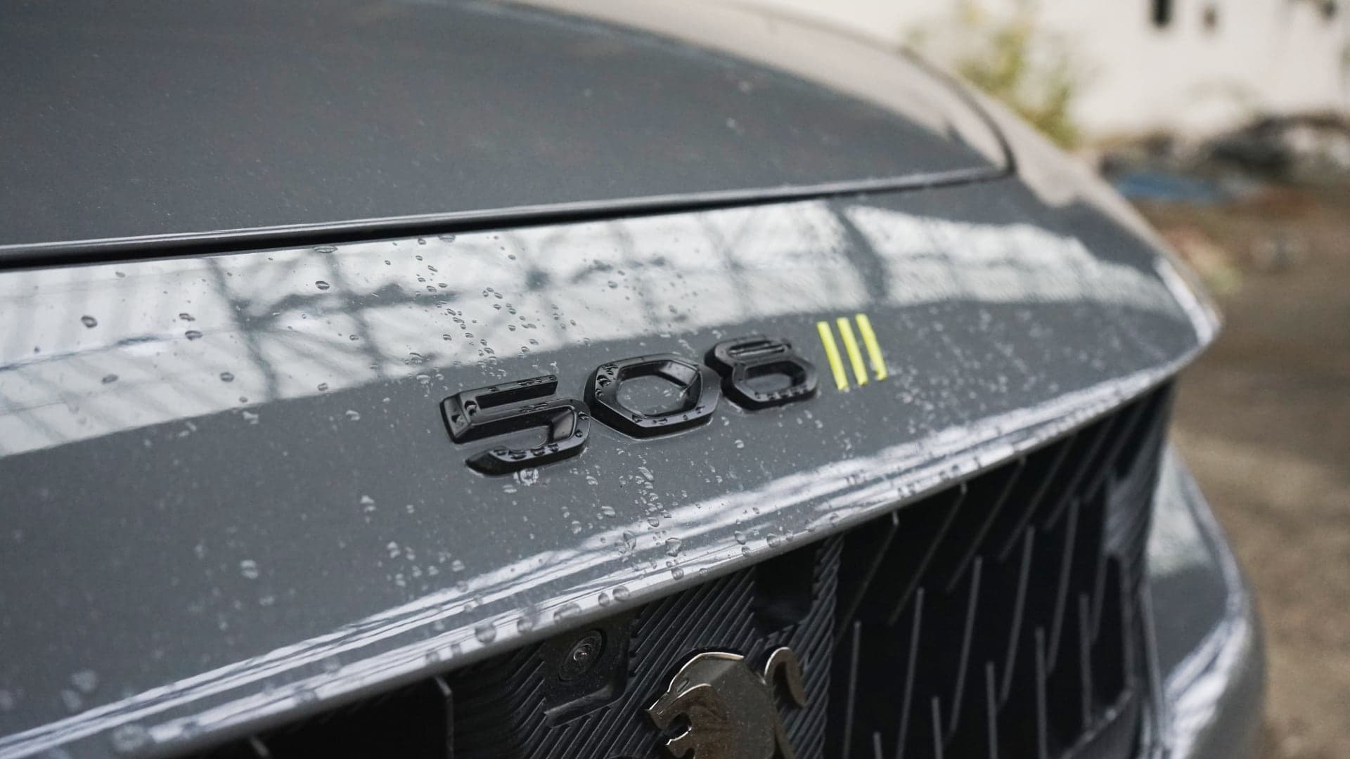 Peugeot 508 PSE Hybrid4 360 test