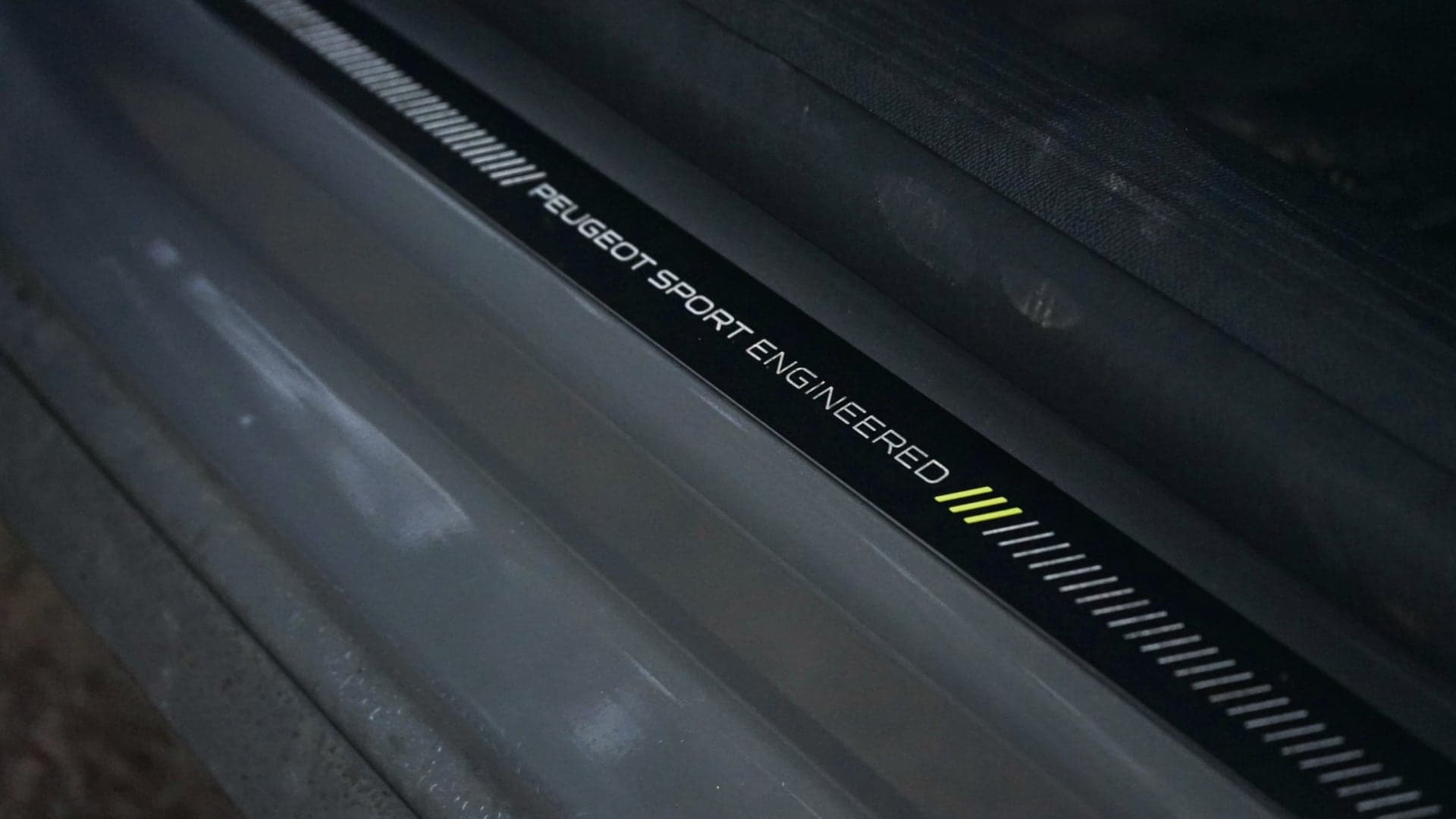 Peugeot 508 PSE Hybrid4 360 test