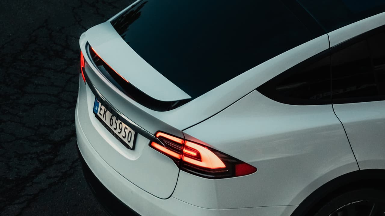 Tesla Model X