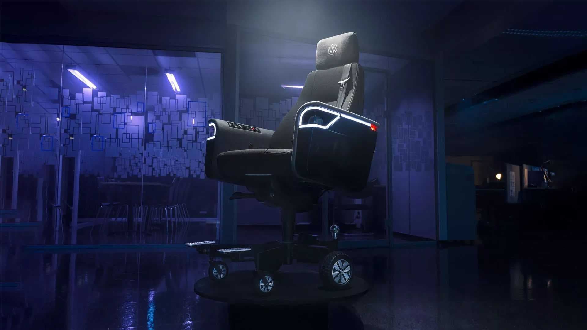 Volkswagen Chair