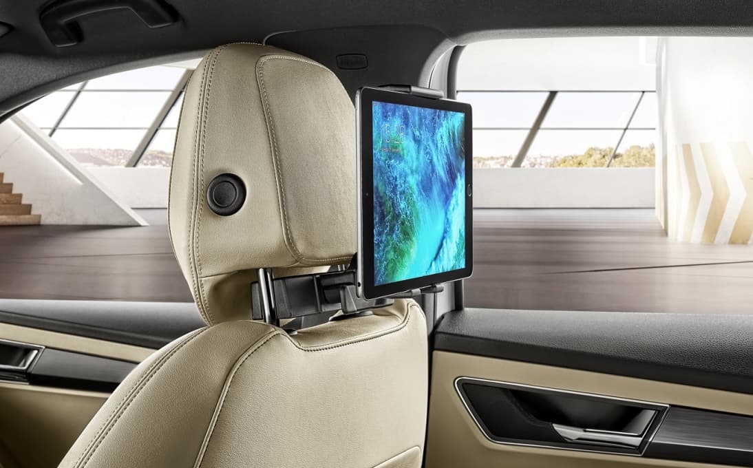 Smart Holder aneb užitečný držák multimédií