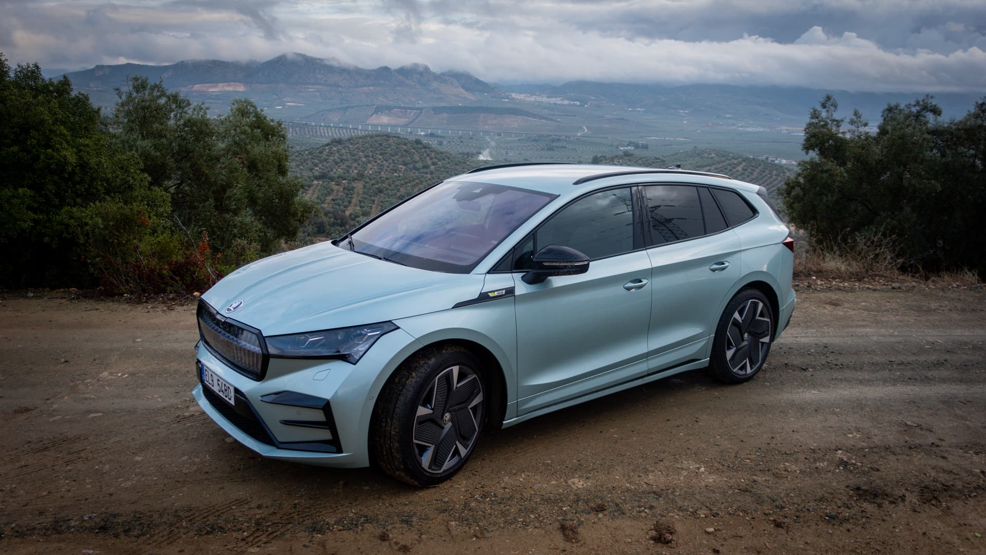 Škoda Enyaq iV