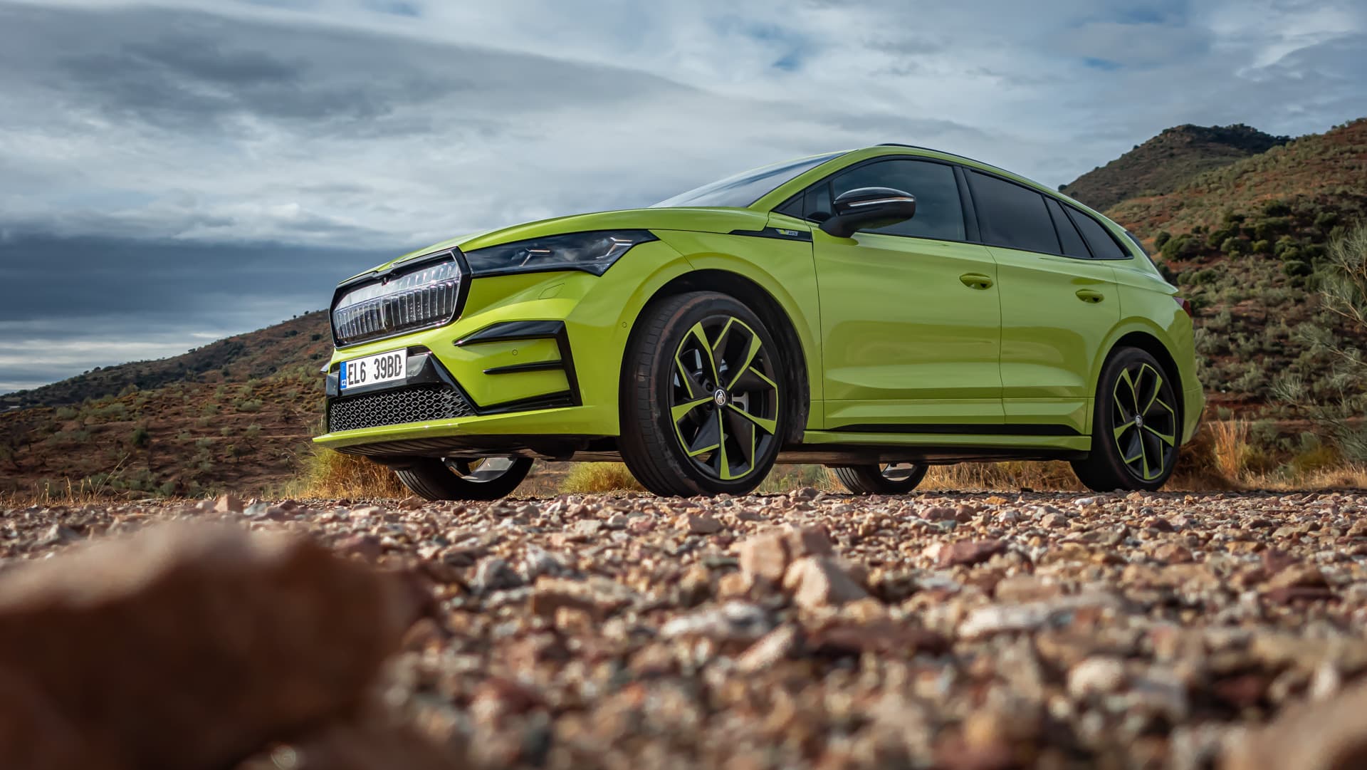 Škoda Enyaq RS iV
