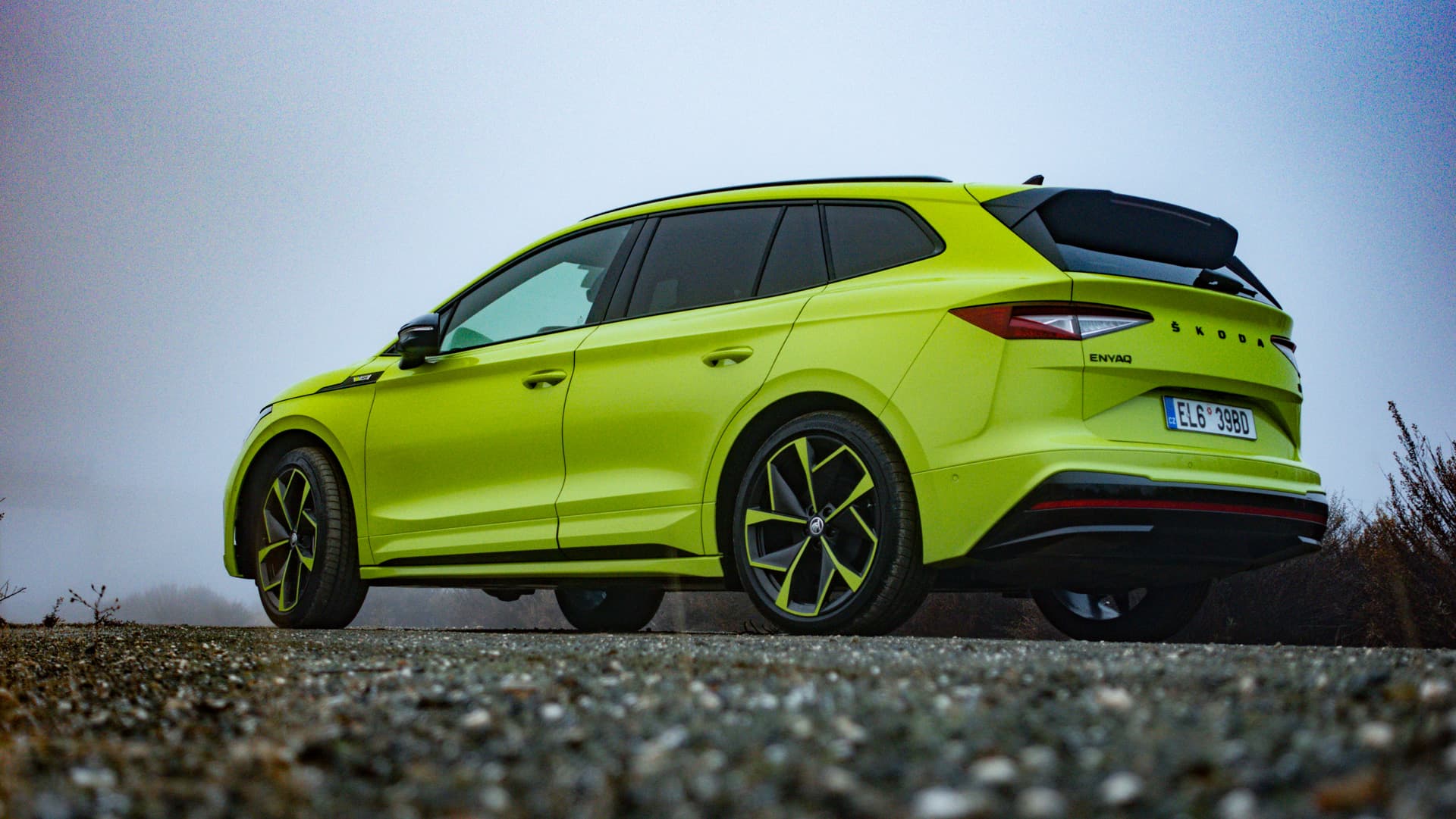 Škoda Enyaq RS iV