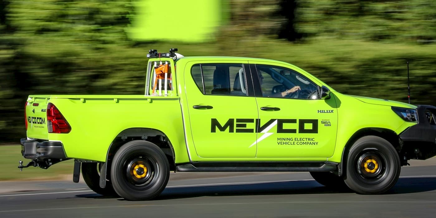 Přestavba spalovacího vozidla na elektrické