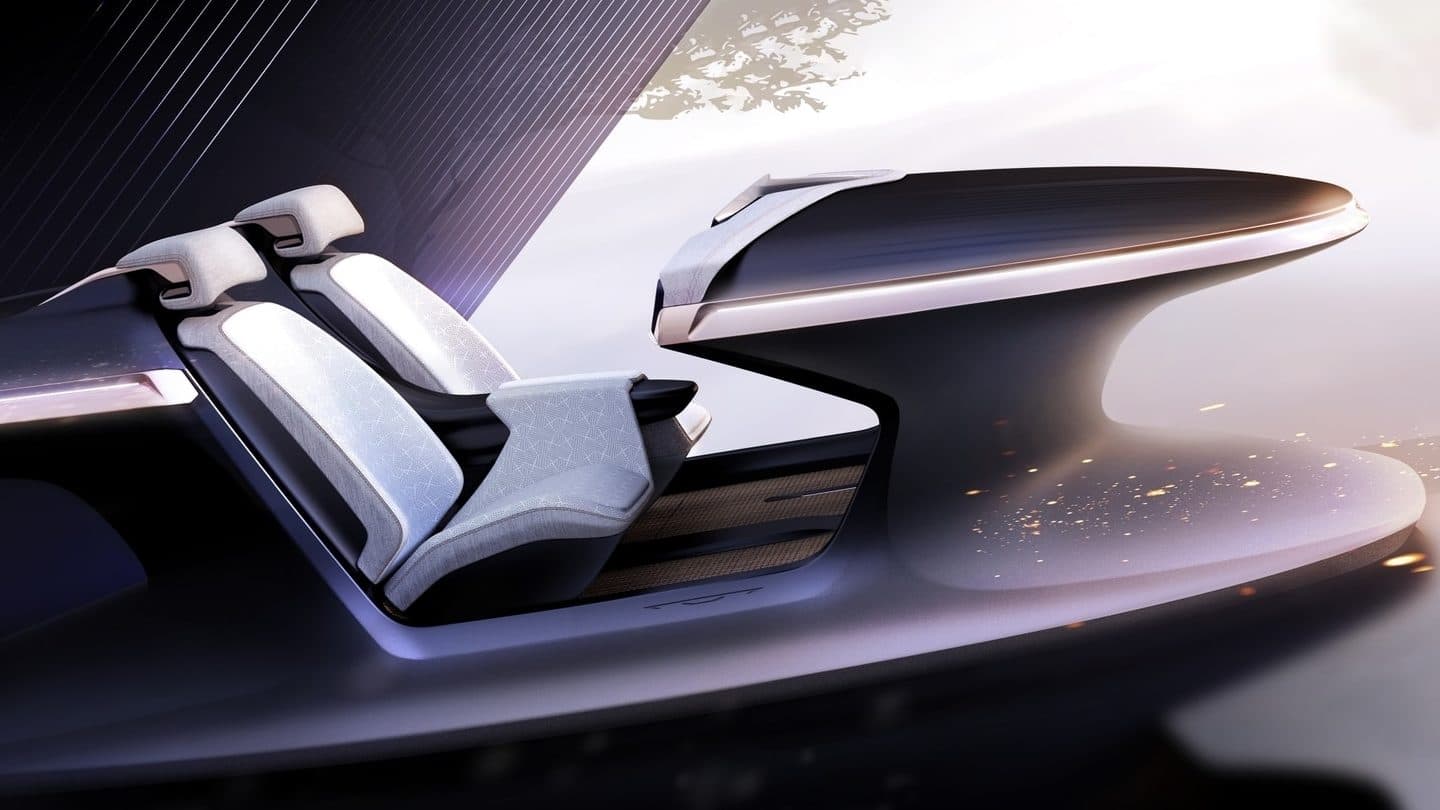 Chrysler odhalil nový koncept interiéru
