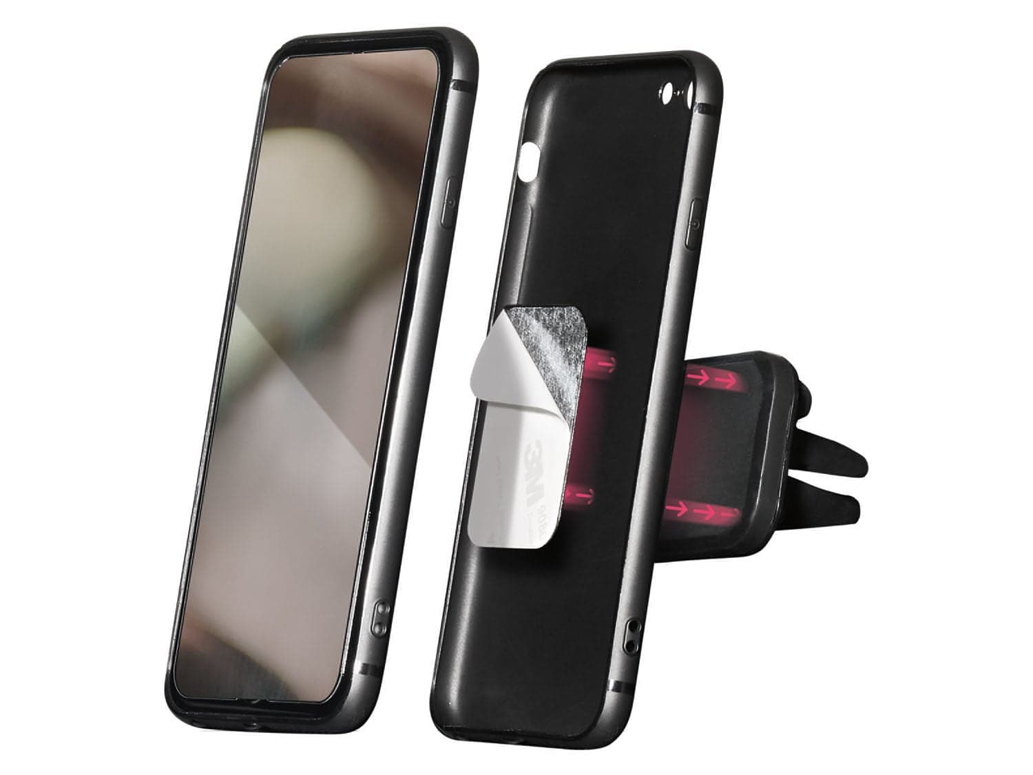 Magnetický držák na mobil do auta