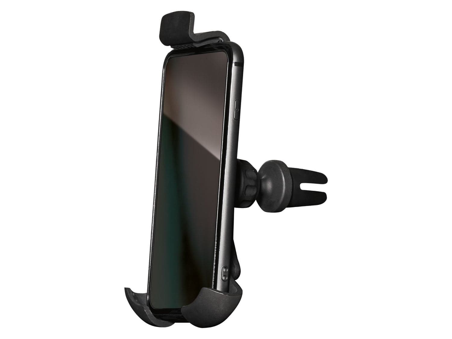 Posuvný držák na mobil do auta