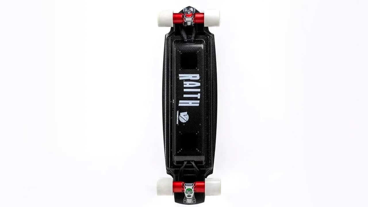 E-skateboarding světový rekord
