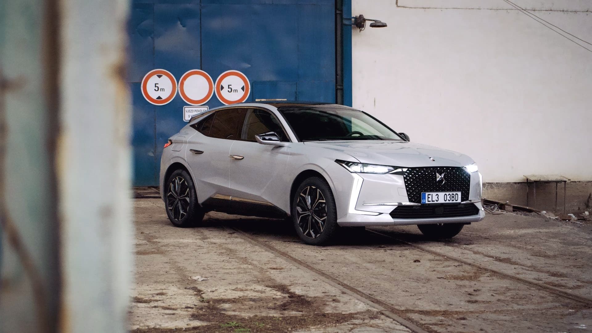 DS 4 Rivoli E-Tense 225