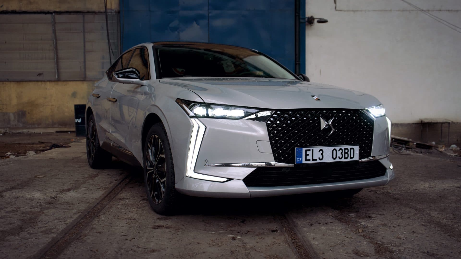 DS 4 Rivoli E-Tense 225