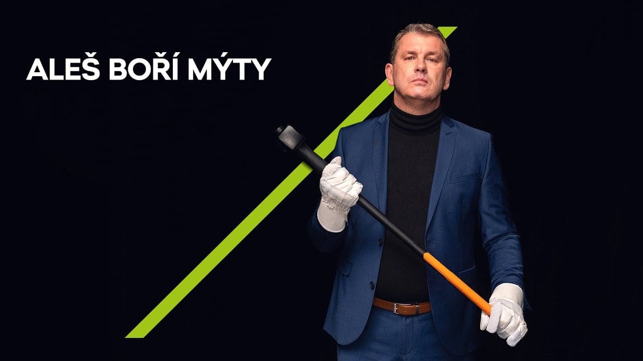 Aleš Zbořil - Aleš boří mýty spolu se Škoda Auto