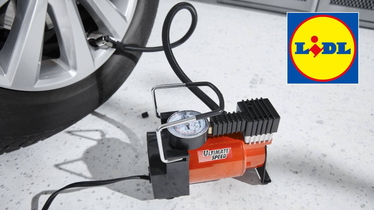 Doplňky k údržbě automobilu z Lidlu