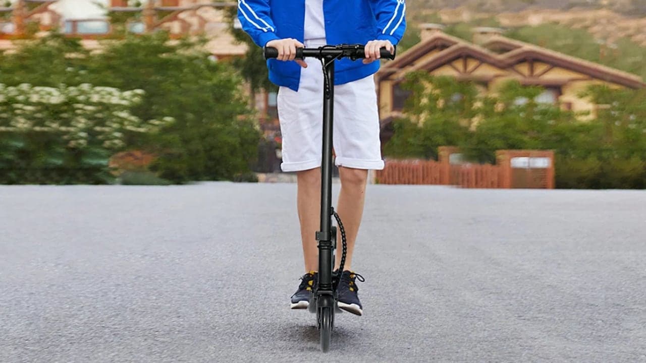 Elektrokoloběžka Gogobest V1