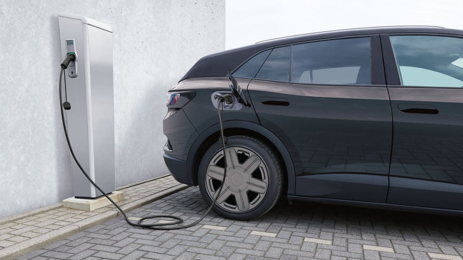 Lidl má ve slevě nabíjecí kabel (AC) pro elektromobily s konektorem Mennekes