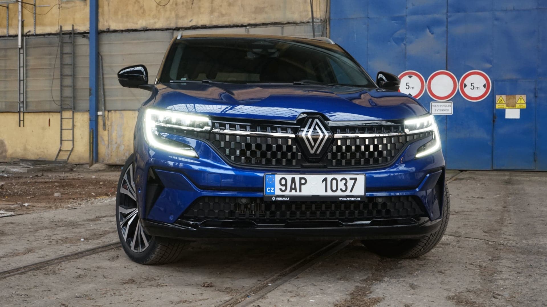 Renault Austral mild-hybrid test