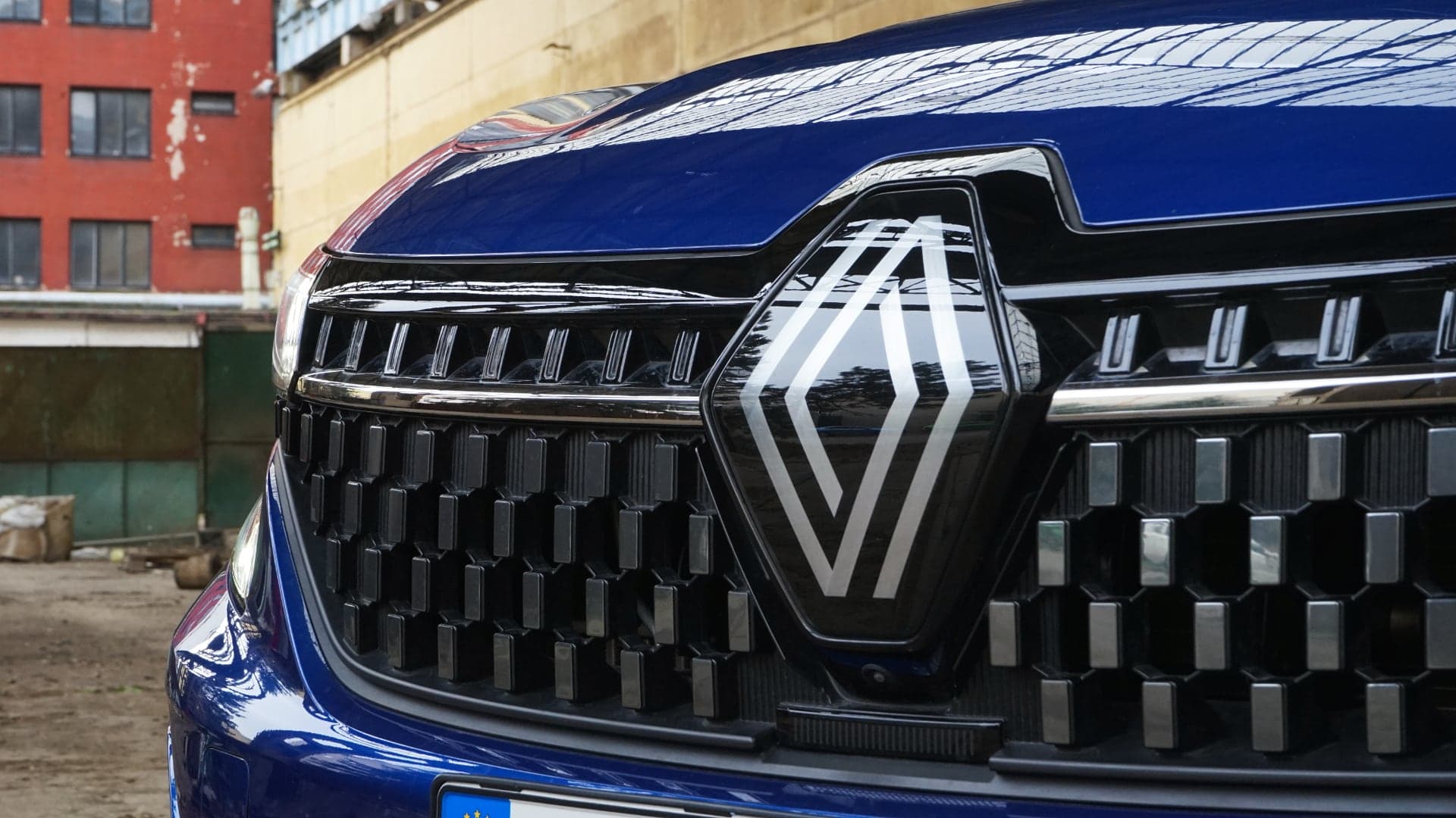 Renault Austral mild-hybrid test
