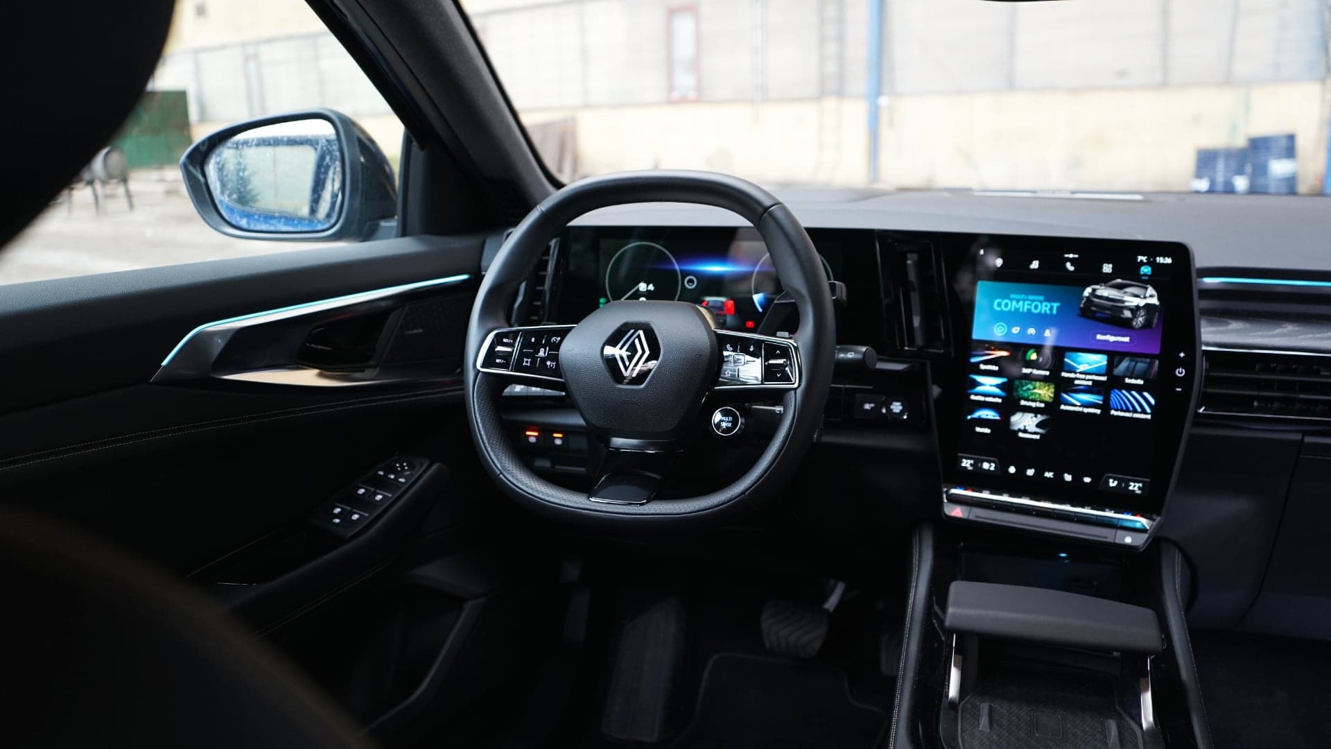 Renault Austral mild-hybrid test