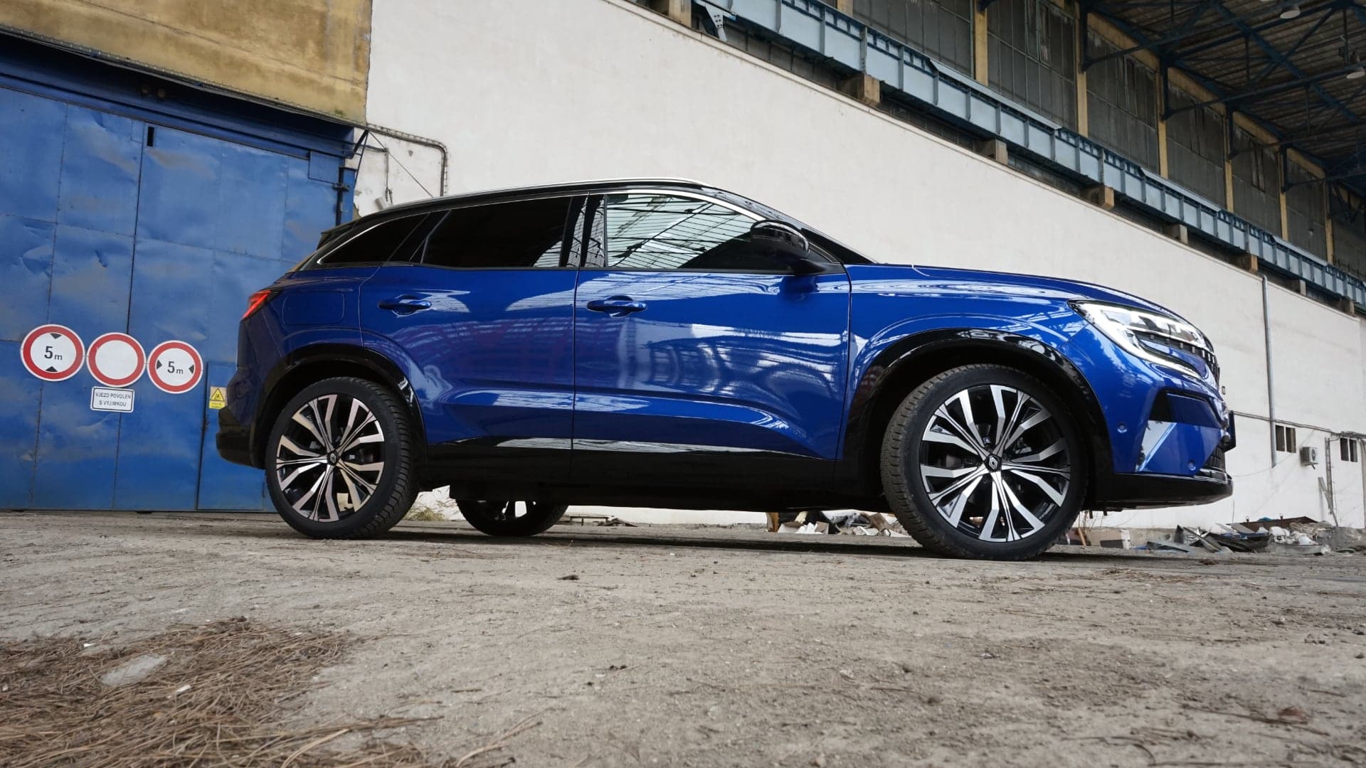 Renault Austral mild-hybrid test